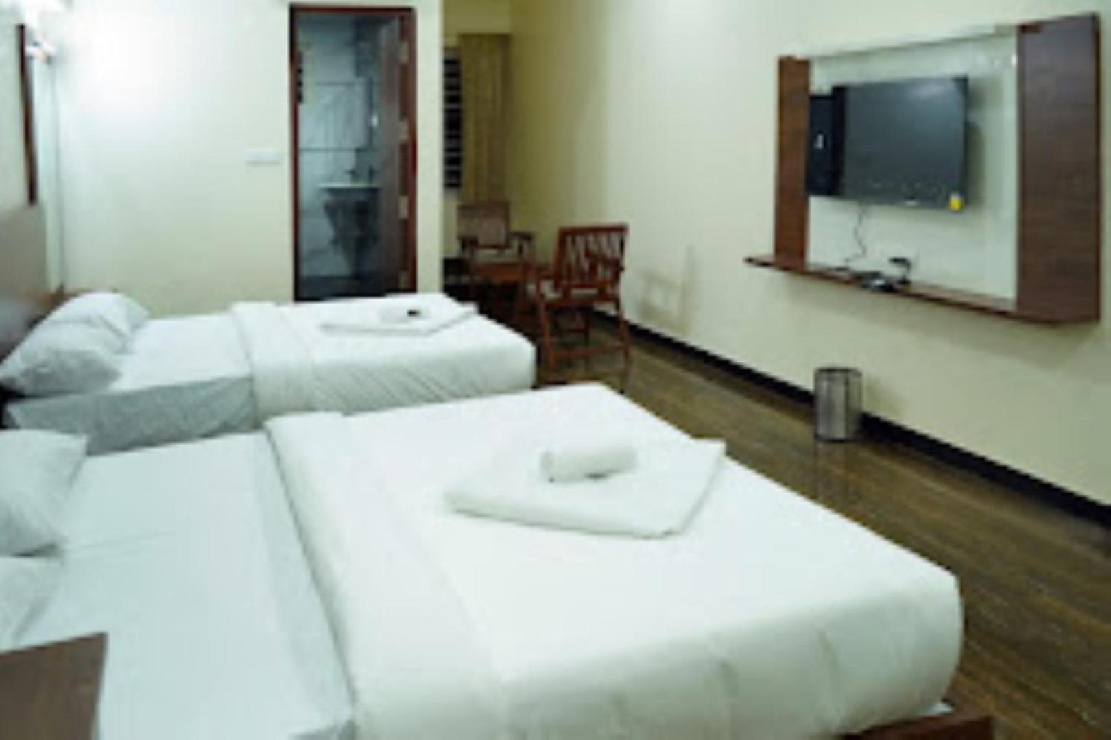 Hotel Nivetha Grand , Coimbatore Eksteriør bilde